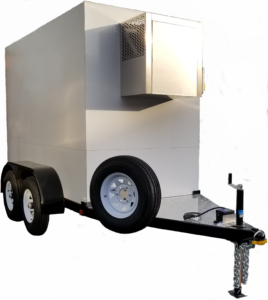 Polar Temp 5' x 9' Trailer