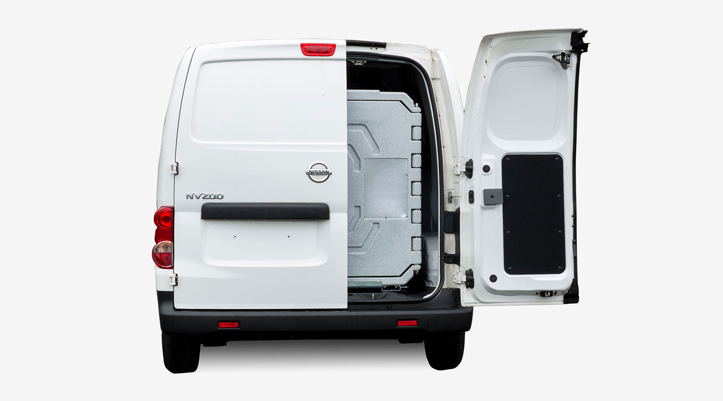 Refrigerated Van for Sale Refrigerated Van for Sale