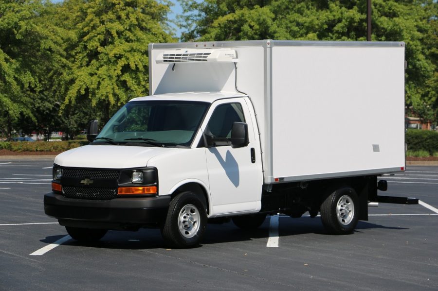 Refrigerated Trucks for Sale
