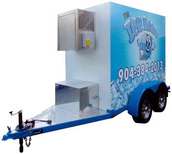 Cooler Trailer for Sale