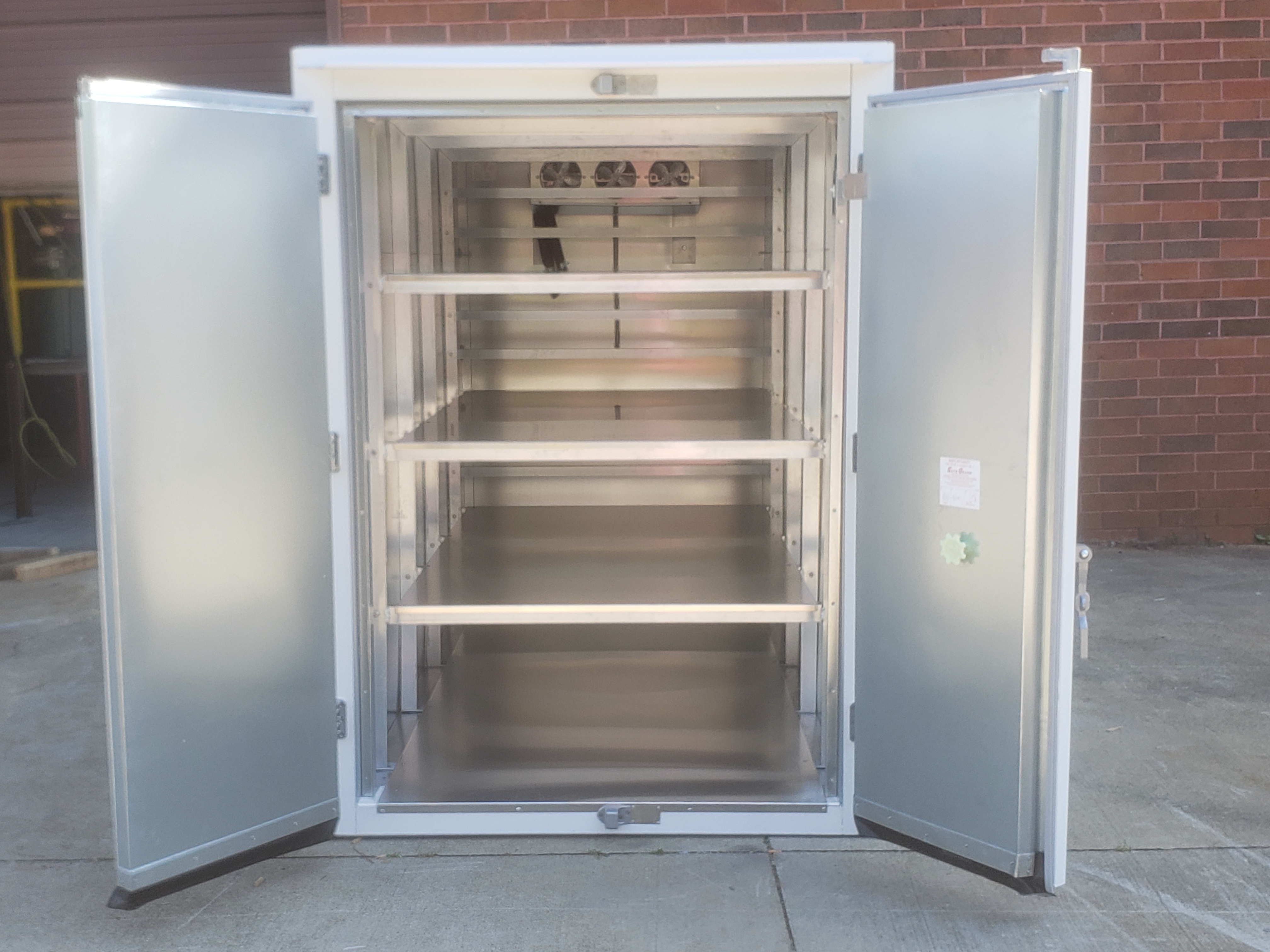 Morgue Refrigerator, Morgue Cooler